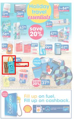 Clicks : Mid Month Savings (14 Dec 2017 - 23 Jan 2018), page 3