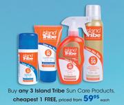 Island Tribe Sun Care Products-Each