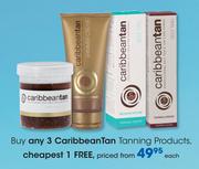 Caribbean Tan Tanning Products-Each
