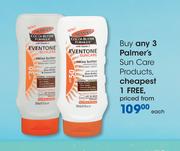 Palmer's Sun Care Products-Each
