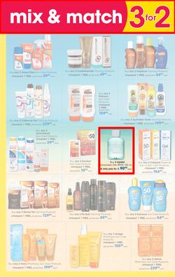 Clicks : Mid Month Savings (14 Dec 2017 - 23 Jan 2018), page 4