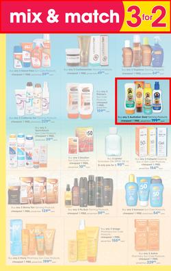 Clicks : Mid Month Savings (14 Dec 2017 - 23 Jan 2018), page 4