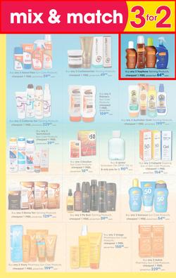 Clicks : Mid Month Savings (14 Dec 2017 - 23 Jan 2018), page 4