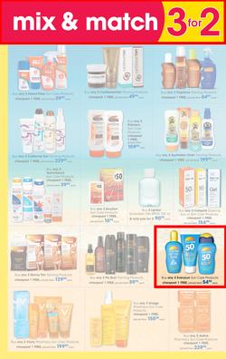 Clicks : Mid Month Savings (14 Dec 2017 - 23 Jan 2018), page 4