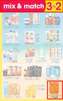 Clicks : Mid Month Savings (14 Dec 2017 - 23 Jan 2018), page 4