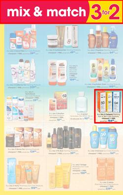 Clicks : Mid Month Savings (14 Dec 2017 - 23 Jan 2018), page 4