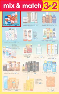 Clicks : Mid Month Savings (14 Dec 2017 - 23 Jan 2018), page 4