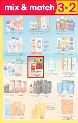 Clicks : Mid Month Savings (14 Dec 2017 - 23 Jan 2018), page 4