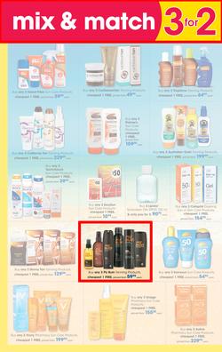 Clicks : Mid Month Savings (14 Dec 2017 - 23 Jan 2018), page 4