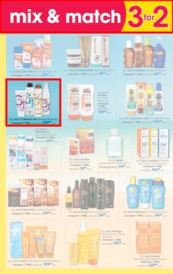 Clicks : Mid Month Savings (14 Dec 2017 - 23 Jan 2018), page 4