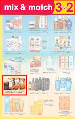 Clicks : Mid Month Savings (14 Dec 2017 - 23 Jan 2018), page 4