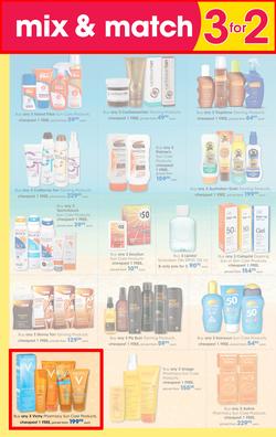 Clicks : Mid Month Savings (14 Dec 2017 - 23 Jan 2018), page 4