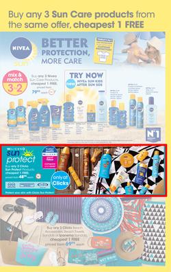 Clicks : Mid Month Savings (14 Dec 2017 - 23 Jan 2018), page 5