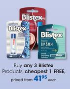 Blistex Products-Each