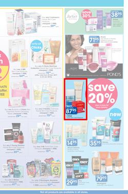 Clicks : Mid Month Savings (14 Dec 2017 - 23 Jan 2018), page 7