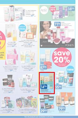 Clicks : Mid Month Savings (14 Dec 2017 - 23 Jan 2018), page 7