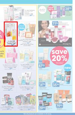 Clicks : Mid Month Savings (14 Dec 2017 - 23 Jan 2018), page 7