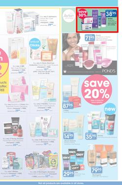 Clicks : Mid Month Savings (14 Dec 2017 - 23 Jan 2018), page 7