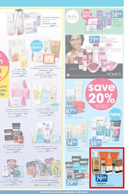 Clicks : Mid Month Savings (14 Dec 2017 - 23 Jan 2018), page 7