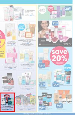 Clicks : Mid Month Savings (14 Dec 2017 - 23 Jan 2018), page 7