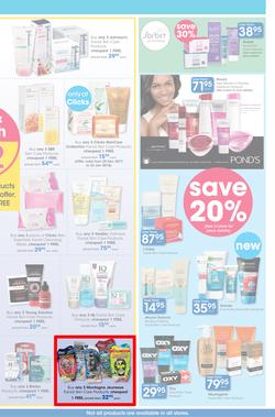 Clicks : Mid Month Savings (14 Dec 2017 - 23 Jan 2018), page 7