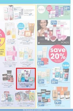 Clicks : Mid Month Savings (14 Dec 2017 - 23 Jan 2018), page 7