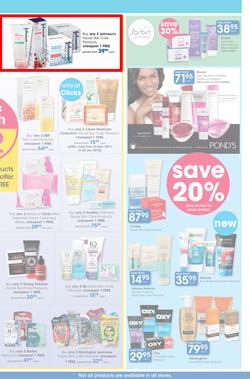 Clicks : Mid Month Savings (14 Dec 2017 - 23 Jan 2018), page 7