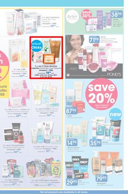 Clicks : Mid Month Savings (14 Dec 2017 - 23 Jan 2018), page 7