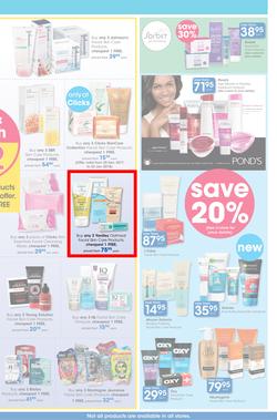 Clicks : Mid Month Savings (14 Dec 2017 - 23 Jan 2018), page 7