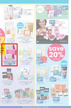 Clicks : Mid Month Savings (14 Dec 2017 - 23 Jan 2018), page 7