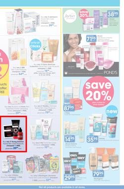 Clicks : Mid Month Savings (14 Dec 2017 - 23 Jan 2018), page 7
