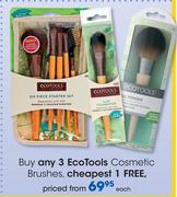EcoTools Cosmetic Brushes-Each
