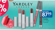 Yardley Lip Colour Products-Each