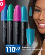 Revlon Mascaras-Each