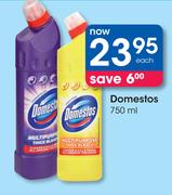 Domestos-750ml Each