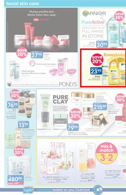 Clicks : You Pay Less (24 Jan - 21 Feb 2018), page 10