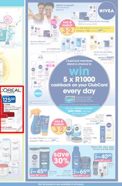 Clicks : You Pay Less (24 Jan - 21 Feb 2018), page 11