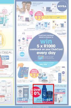 Clicks : You Pay Less (24 Jan - 21 Feb 2018), page 11