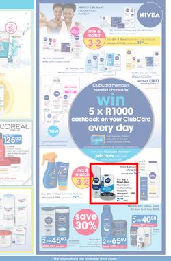 Clicks : You Pay Less (24 Jan - 21 Feb 2018), page 11