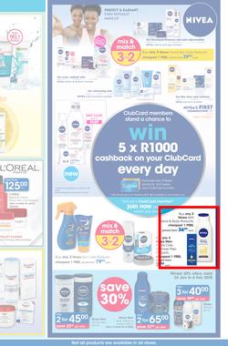 Clicks : You Pay Less (24 Jan - 21 Feb 2018), page 11