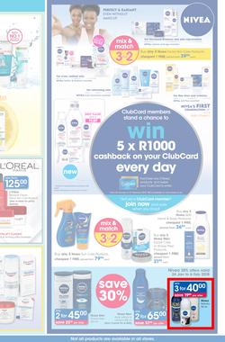 Clicks : You Pay Less (24 Jan - 21 Feb 2018), page 11