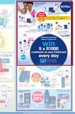 Clicks : You Pay Less (24 Jan - 21 Feb 2018), page 11