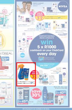 Clicks : You Pay Less (24 Jan - 21 Feb 2018), page 11