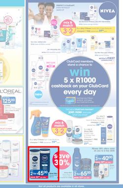 Clicks : You Pay Less (24 Jan - 21 Feb 2018), page 11