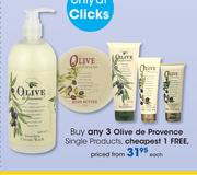 Olive de Provence Single Products-Each