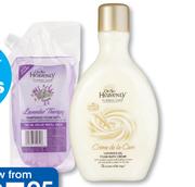 Oh So Heavenly Foam Bath Refill-750ml