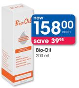 Bio Oil-200ml Each