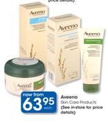 Aveeno Skin Care Products-Each