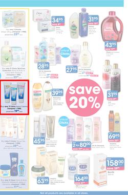 Clicks : You Pay Less (24 Jan - 21 Feb 2018), page 13