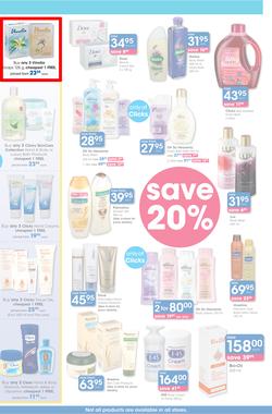 Clicks : You Pay Less (24 Jan - 21 Feb 2018), page 13